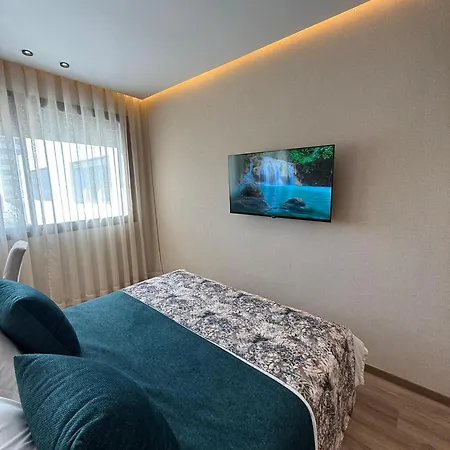Beautiful New Studio With A Seaview 8 Casablanca Exterior photo