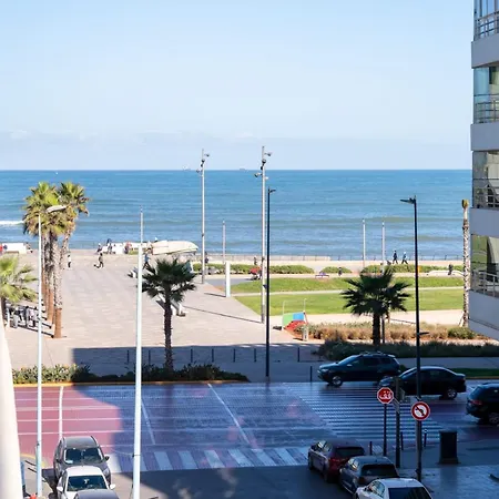 Beautiful New Studio With A Seaview 8 Casablanca Exterior photo