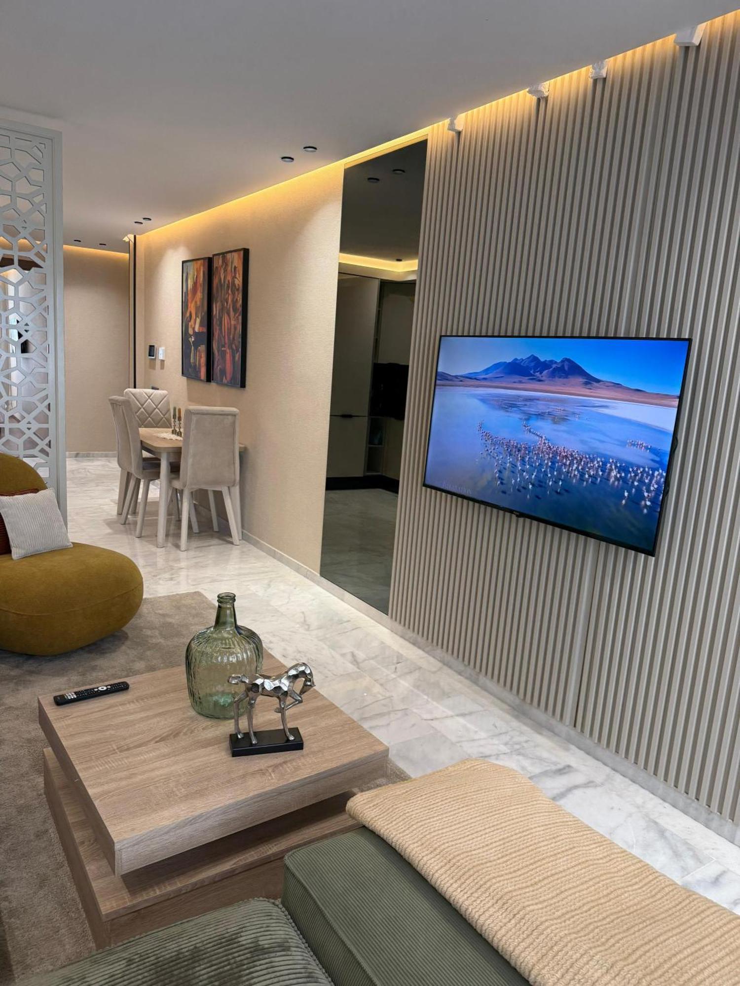 Apartamento Beautiful New With A Seaview 8 Casa Blanca