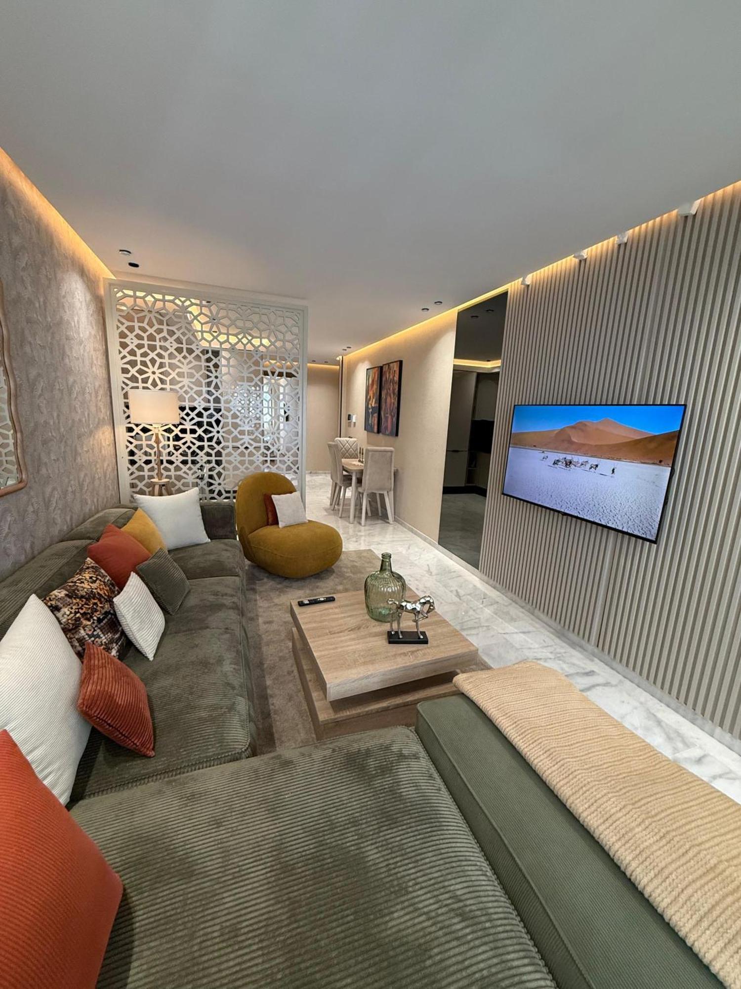 Apartamento Beautiful New With A Seaview 8 Casa Blanca