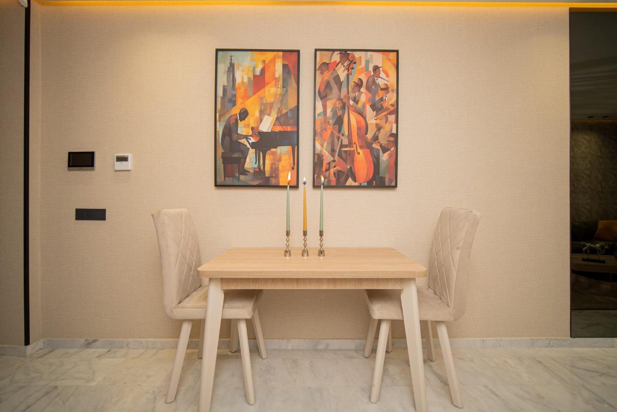 Apartment Beautiful New With A Seaview 8