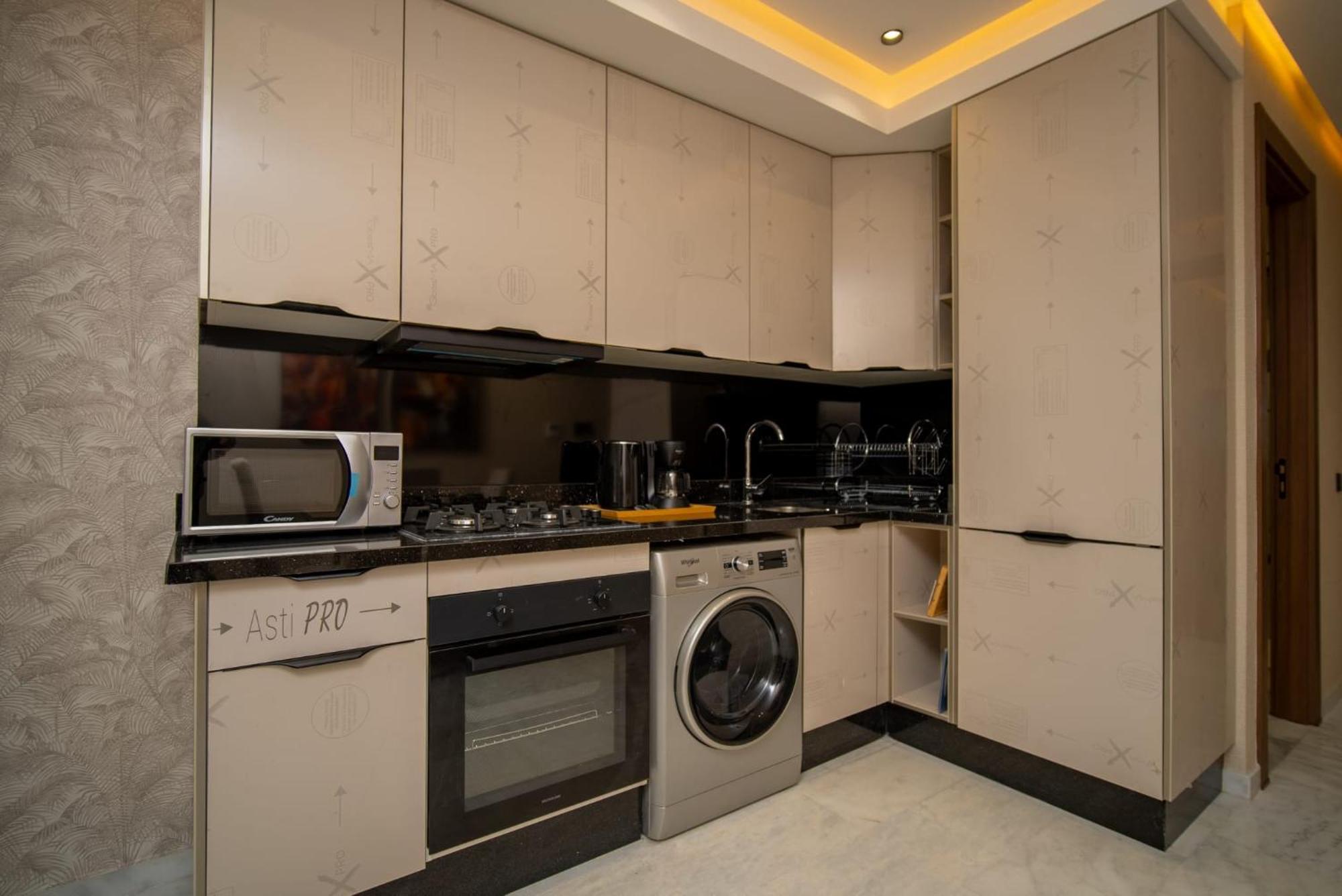 Apartamento Beautiful New With A Seaview 8 *