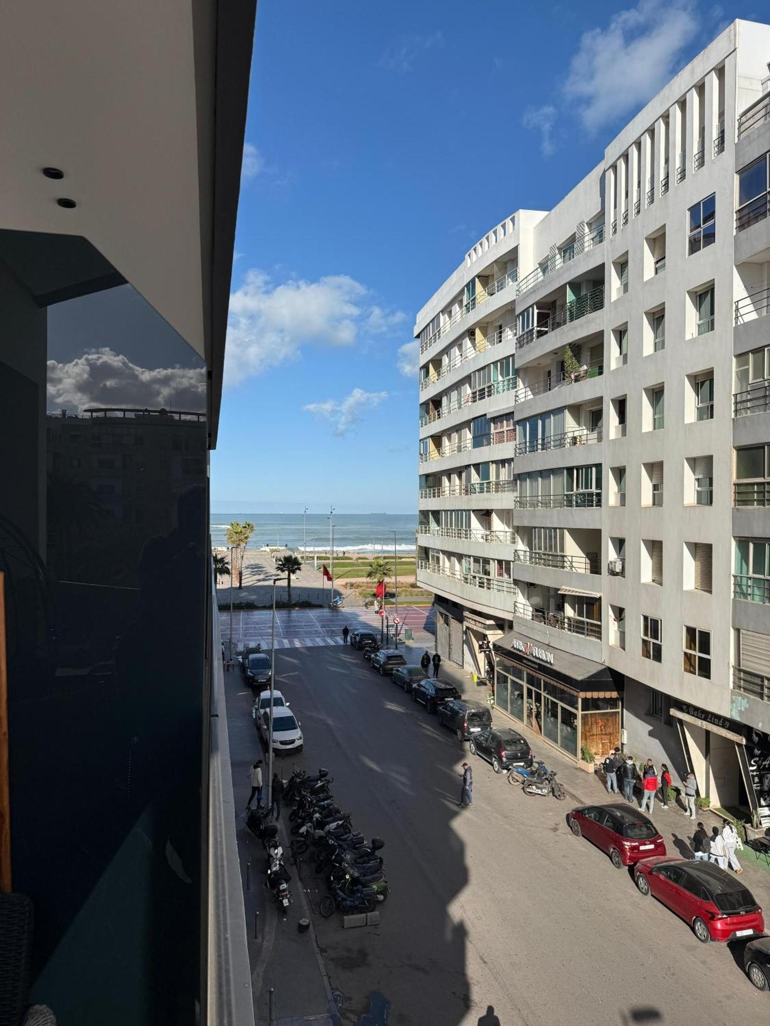 Beautiful New With A Seaview 8 Casablanca