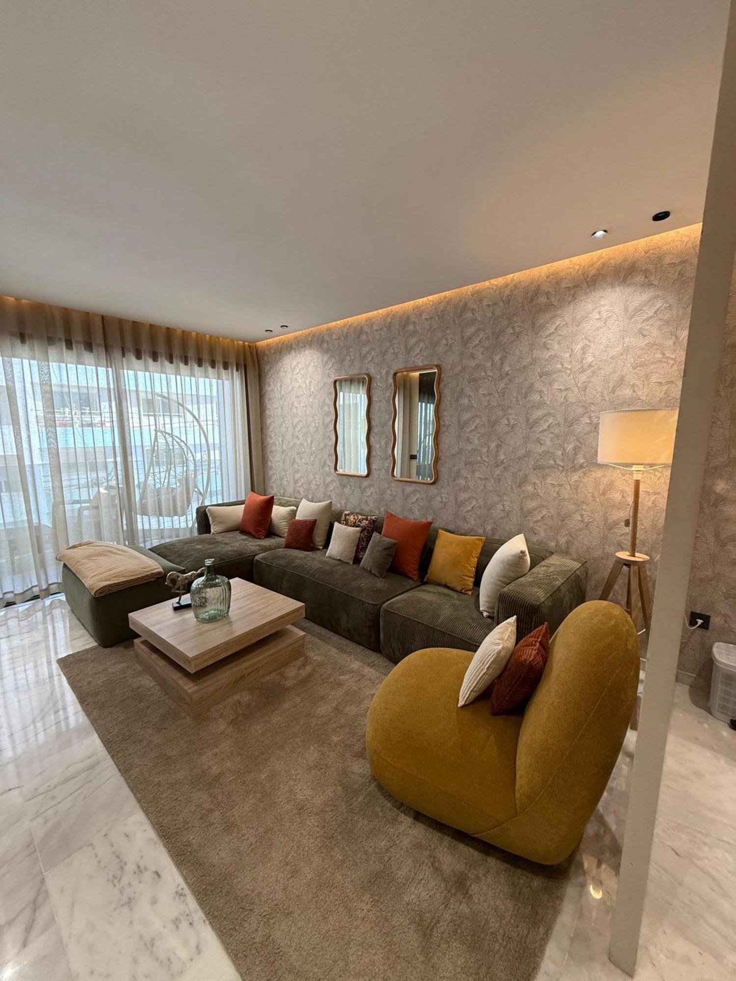 Beautiful New With A Seaview 8 Apartamento Casa Blanca