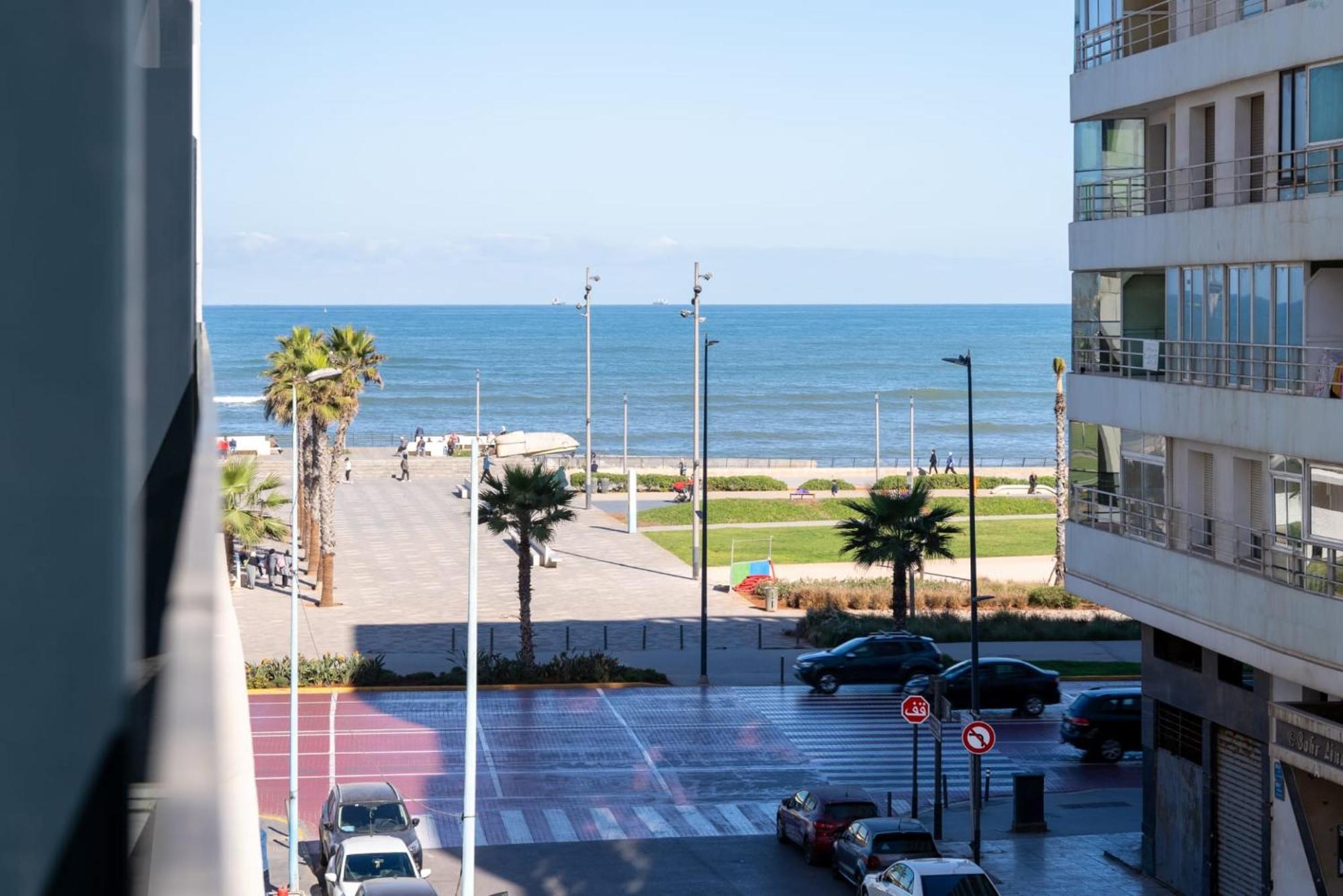 Beautiful New With A Seaview 8 Casa Blanca